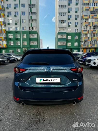 Mazda CX-5 2.0 AT, 2020, 69 000 км