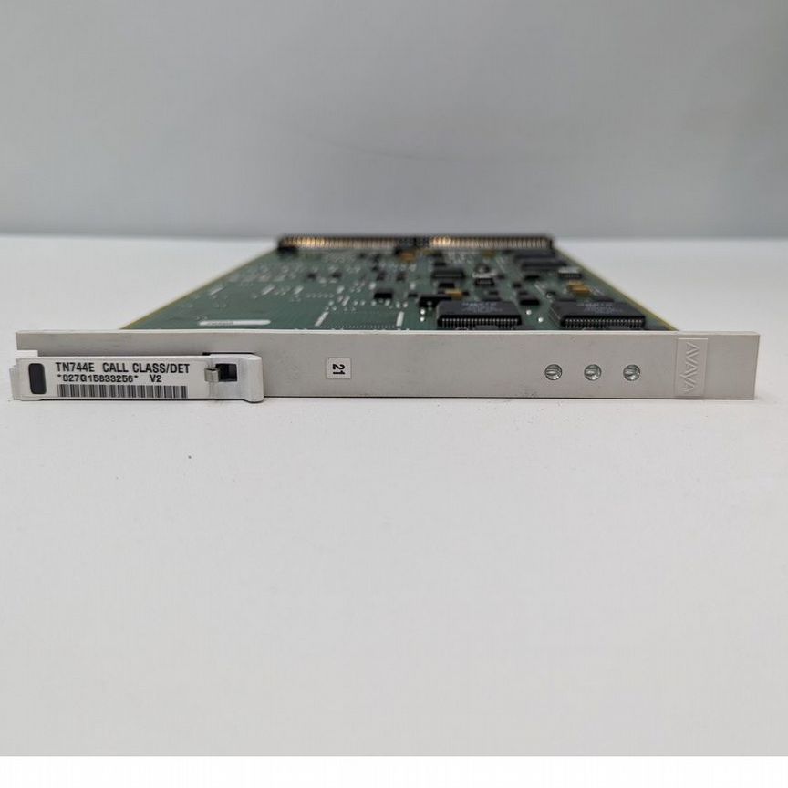 [TN744E] Плата Avaya