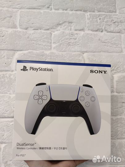Геймпад для Sony ps5 оригинал