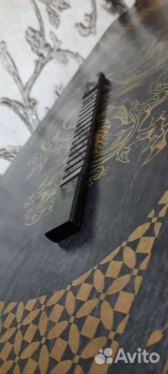 Чётки перекидные из эбонита 