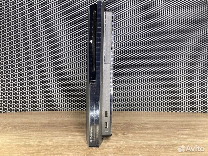 Sony PS3 Slim 320 gb прошитая Hen