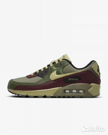 Nike Air Max 90 gore-TEX Оригиал