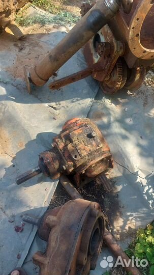 Редутора от селхоза