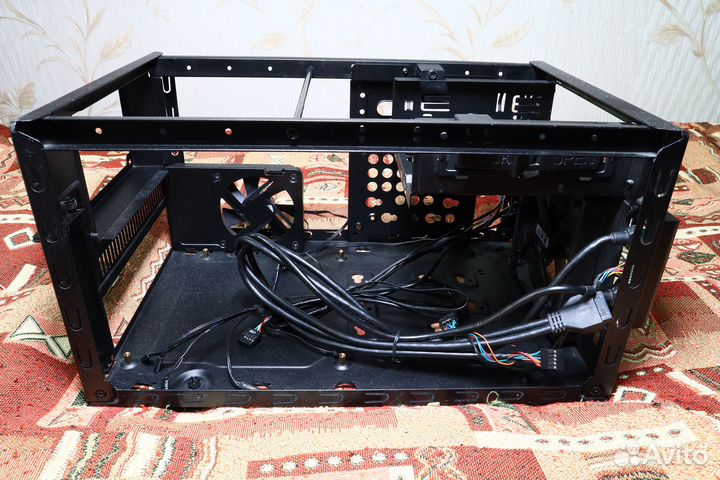 Корпус Cooler Master Elite 130 Mini-ITX