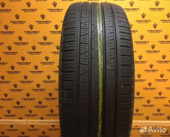 Pirelli Scorpion Verde All Season 235/60 R18 107V