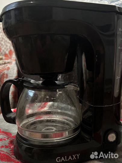 Кофеварка капельная