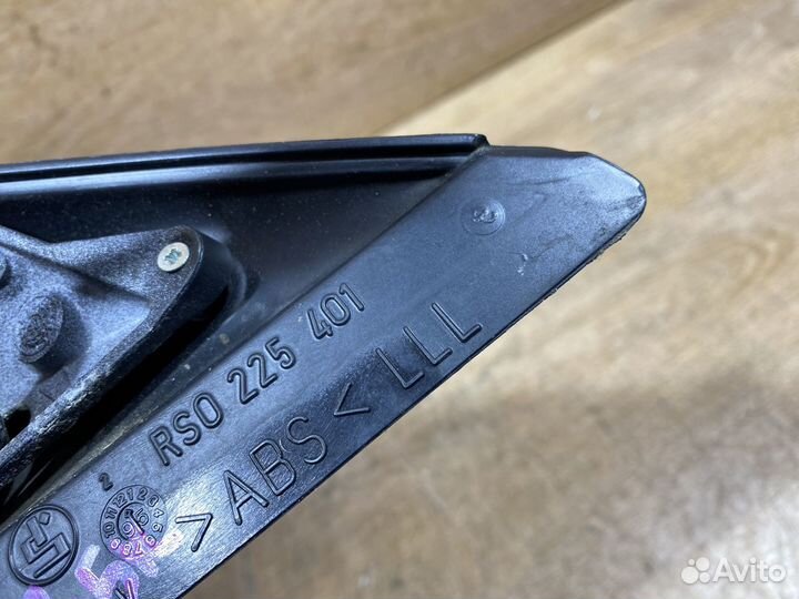 Зеркало левое Audi A4 B5 Арт. 7720767