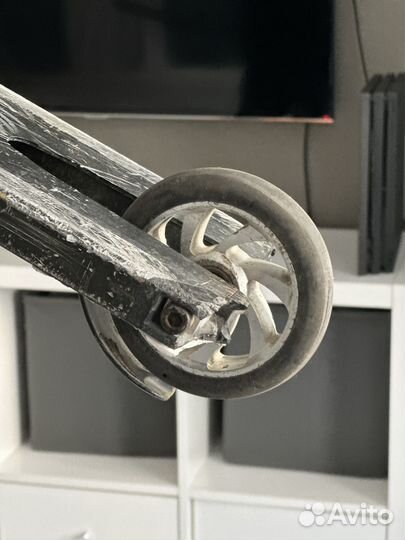 Трюковой самокат Кастом