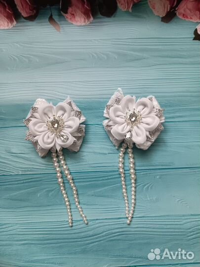 Банты в школу