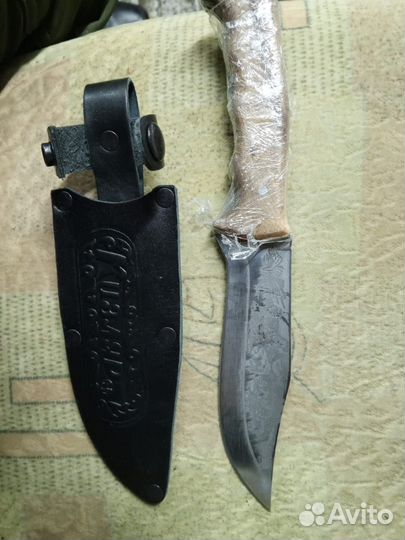 Нож кизлярский в Норильске