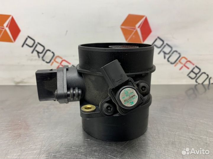 Расходомер воздуха Mercedes C-Class W203 OM646 2.2