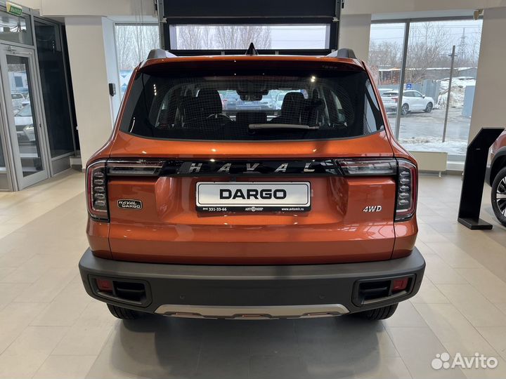 HAVAL Dargo X 2.0 AMT, 2024