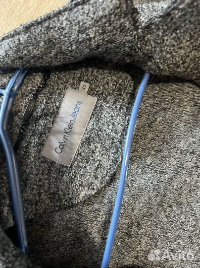 Пальто calvin klein