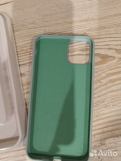 Чехол на iPhone 11 pro max новый