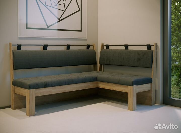 Кухонный уголок новый в наличии