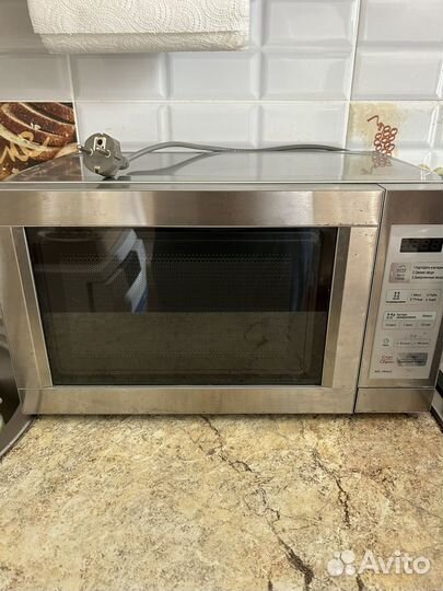 Микроволновая печь lg