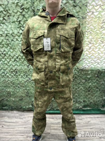 Костюм Горка летний мох, мультикам