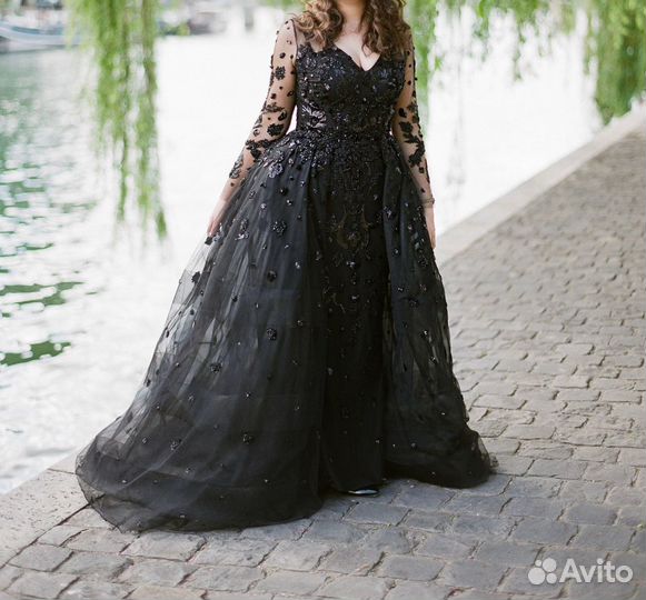 Платье от кутюр