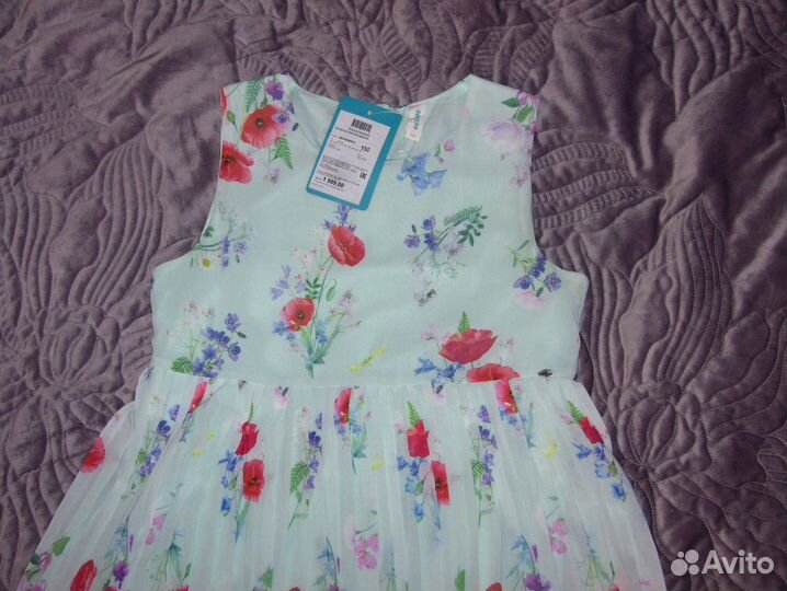 Новое платье Acoola р. 158