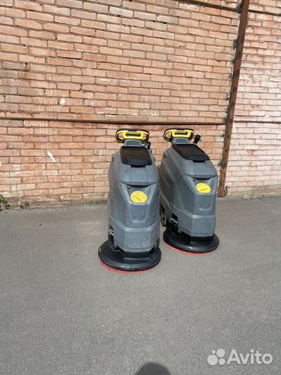 Поломоечная машина karcher Bd 50/50