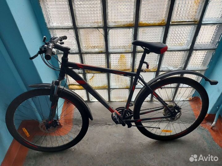 Горный велосипед Stels navigator 900 MD