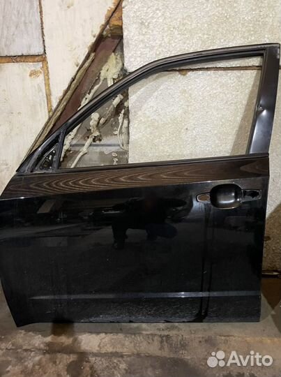 Дверь передняя левая Субару Форестер SH