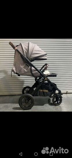 Новая Прогулочная Коляска Luxmom 609