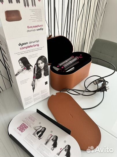 Сталер Dyson Airwrap Complete Long