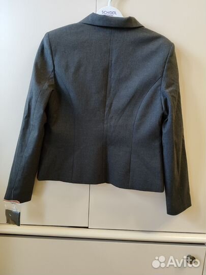 Пиджак школьный для девочки