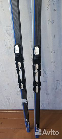 Беговые лыжи