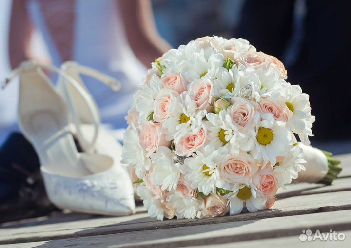 Букет невесты