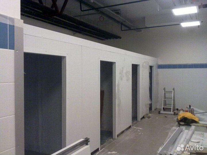 Морозильные Холодильные Камеры новые и бу вналичи