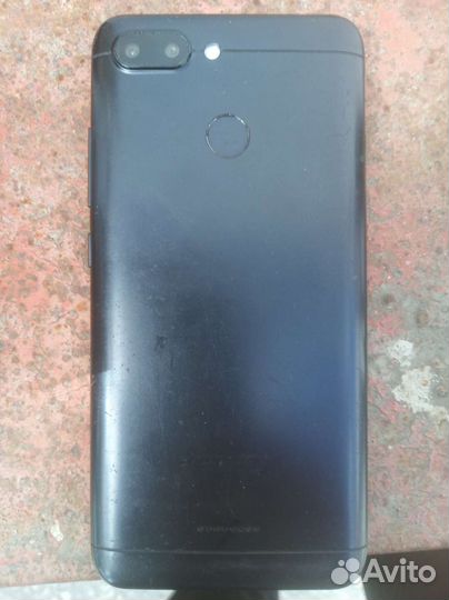 Смартфон б/у редми 6