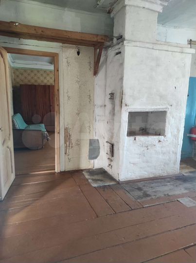 Дом 41 м² на участке 25 сот.