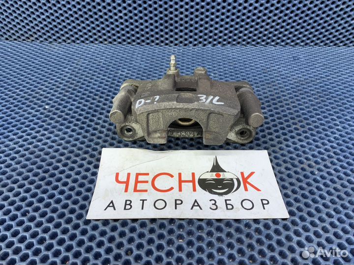 Суппорт тормозной задний левый Dodge Caliber BRF