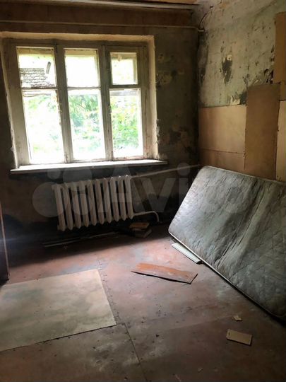 3-к. квартира, 56 м², 1/3 эт.