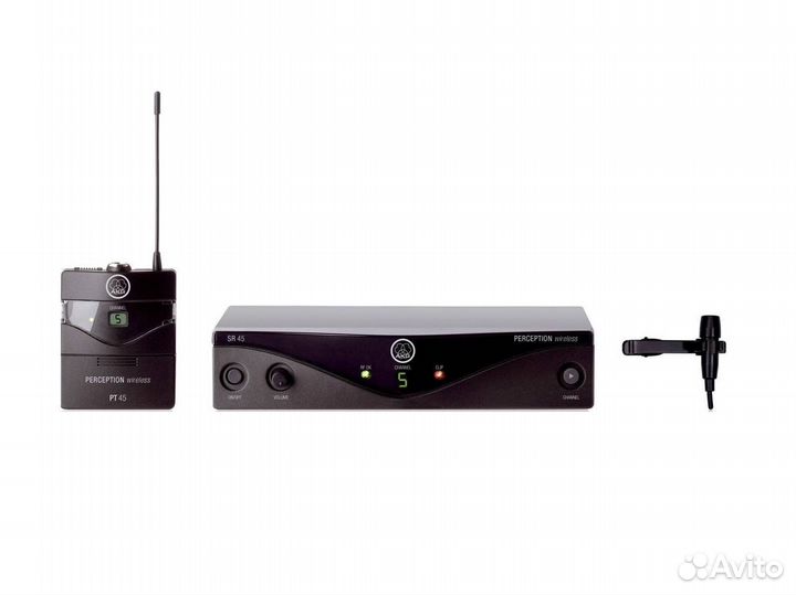 AKG Perception Wireless 45 Pres Set BD U2