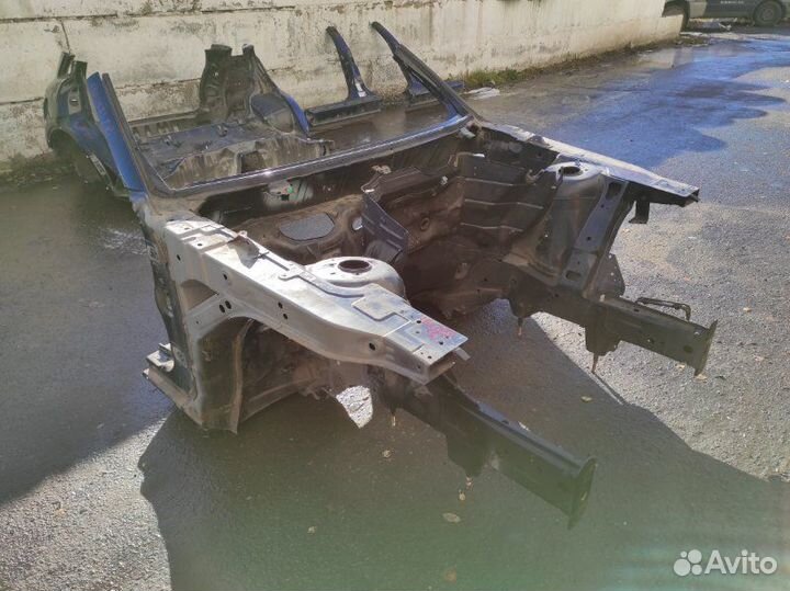 Лонжерон передний правый Infiniti Fx35 S50 VQ35DE