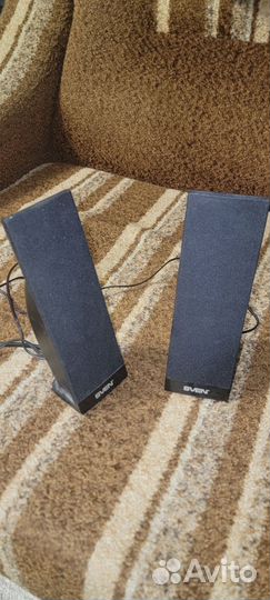 Компьютерные колонки sven 230