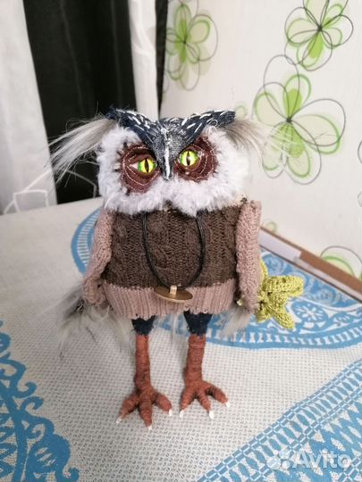 Сова, филин