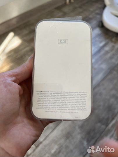 Плеер iPod touch