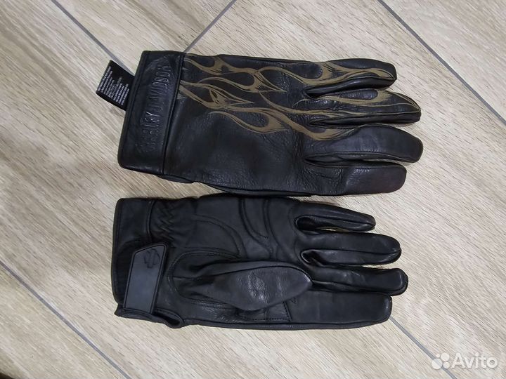 Перчатки harley davidson xxl