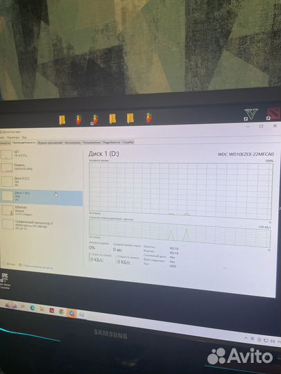 Пк 1060 6gb i7-7700