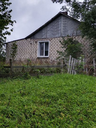 Дом 54 м² на участке 18 сот.