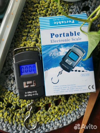 Весы безмен новые