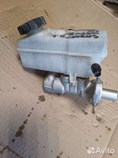 Главный тормозной задний Renault Sandero 2