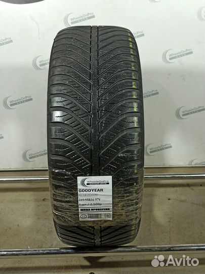 Goodyear Vector 4Seasons 215/55 R16 97V