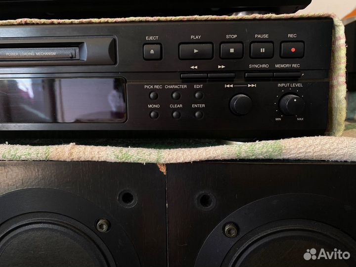 Denon DMD-800
