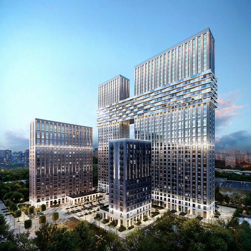 Квартира-студия, 25,1 м², 16/21 эт.