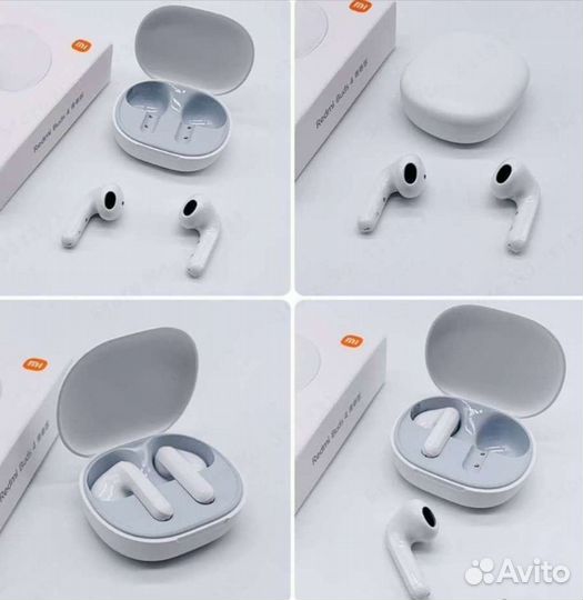 Xiaomi Redmi buds 4 lite (новые)